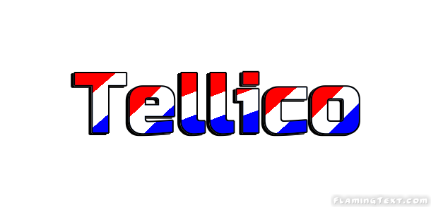 Tellico 市