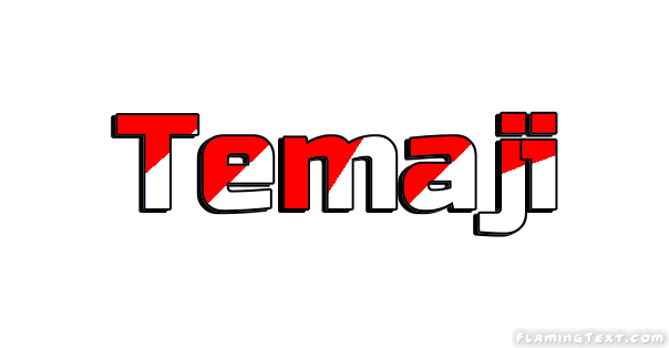 Temaji Ciudad