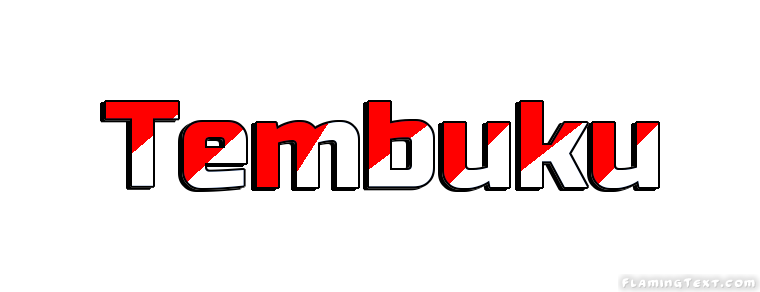 Tembuku город