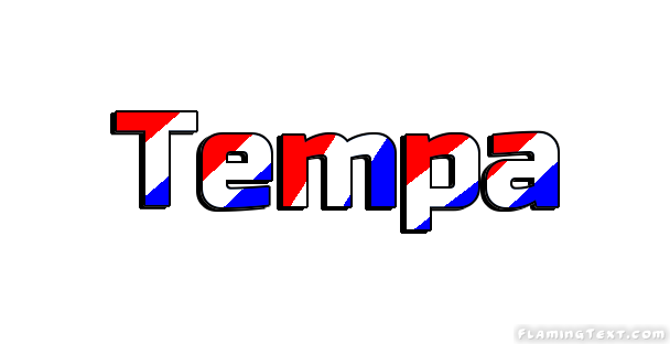 Tempa город