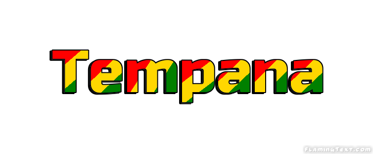 Tempana مدينة