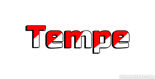 Tempe 市