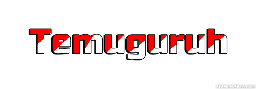 Temuguruh City