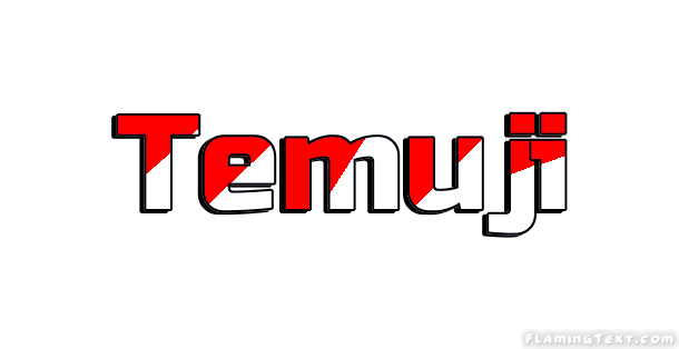 Temuji город
