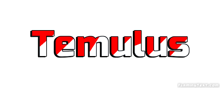 Temulus مدينة