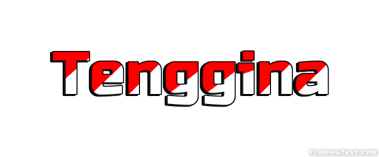 Tenggina City
