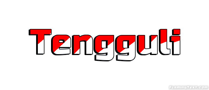 Tengguli Stadt