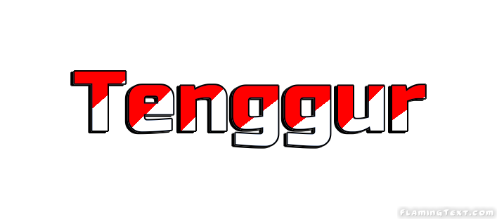 Tenggur Stadt