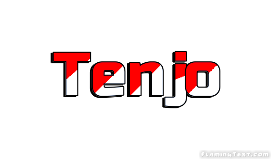 Tenjo 市