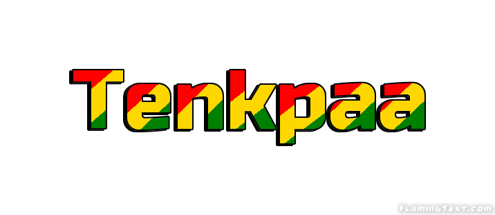 Tenkpaa 市