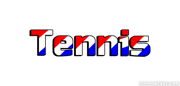 Tennis Stadt