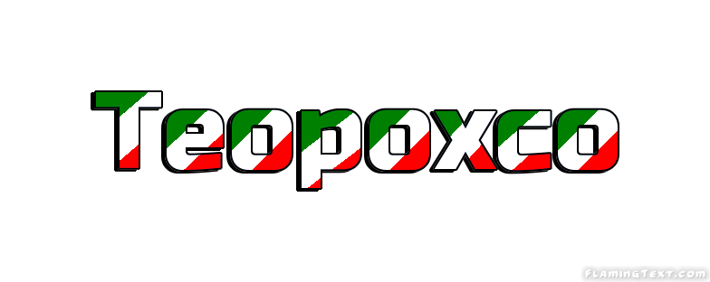 Teopoxco City