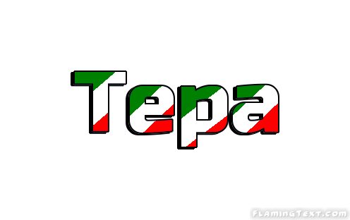 Tepa مدينة