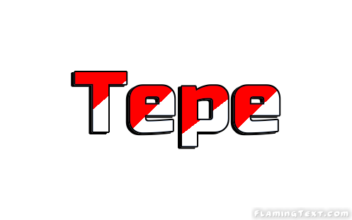 Tepe Stadt