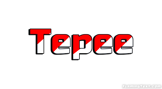 Tepee 市