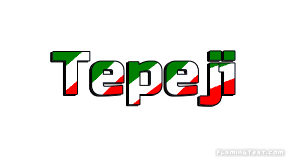 Tepeji Stadt