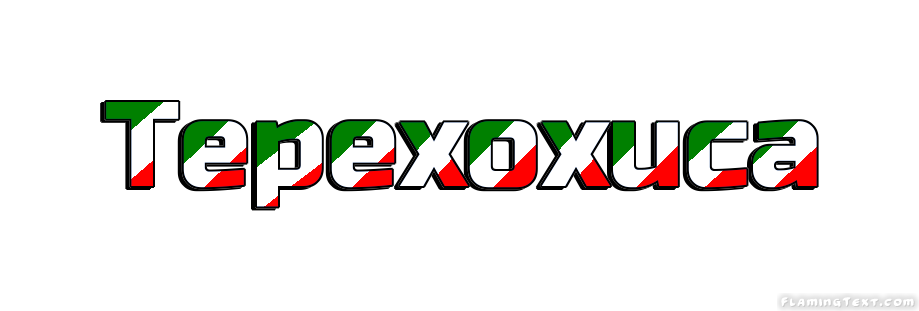 Tepexoxuca 市