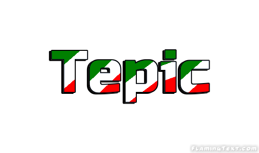 Tepic مدينة
