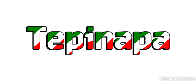 Tepinapa Stadt