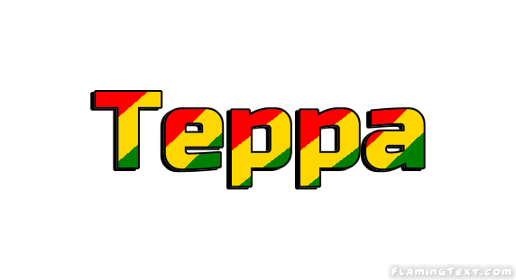 Teppa مدينة