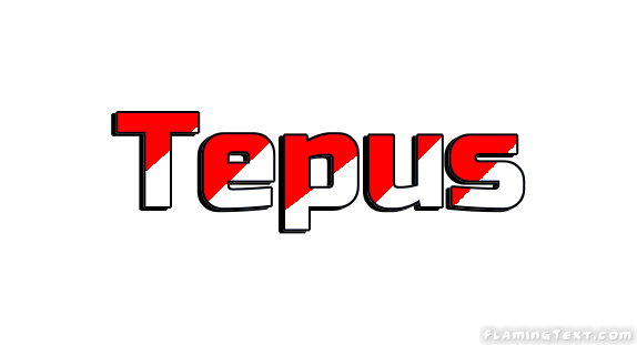 Tepus 市