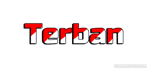 Terban 市