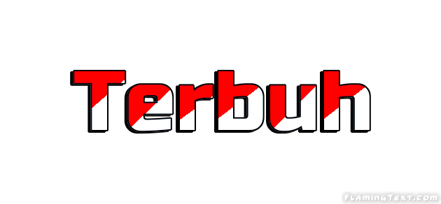 Terbuh مدينة