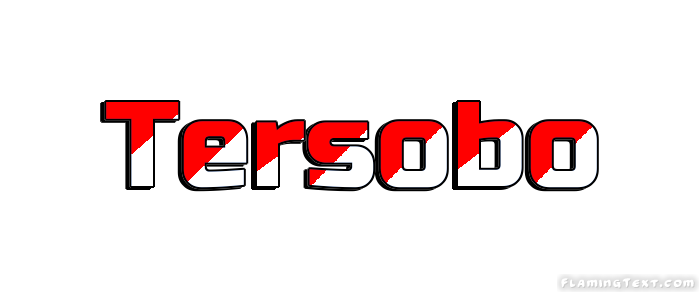 Tersobo مدينة