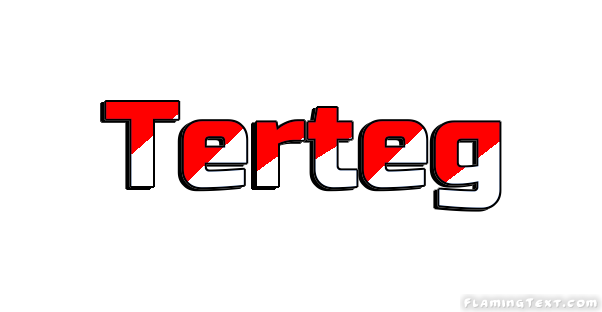 Terteg 市