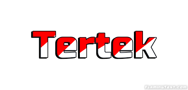 Tertek 市