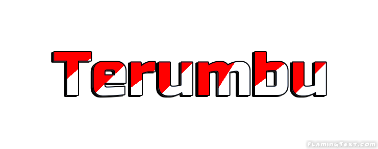 Terumbu 市