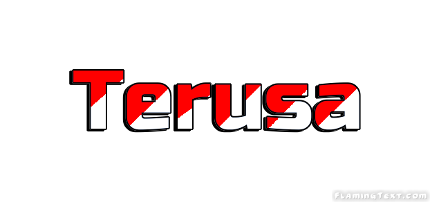 Terusa City