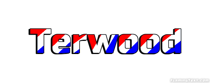 Terwood город