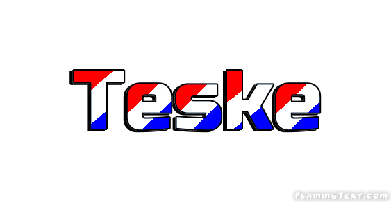 Teske City