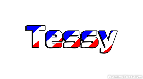 Tessy город