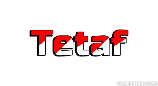 Tetaf مدينة