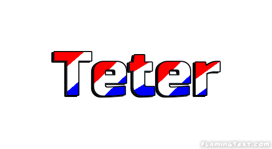 Teter City