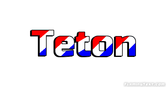 Teton مدينة