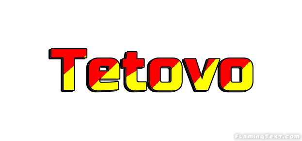 Tetovo Ciudad