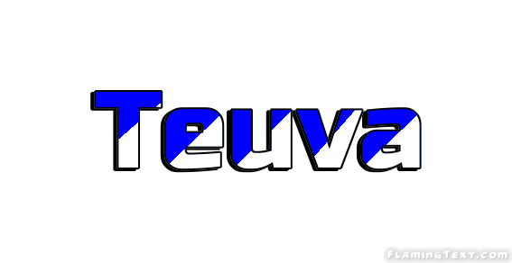 Teuva مدينة