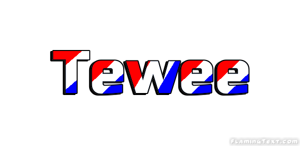 Tewee 市