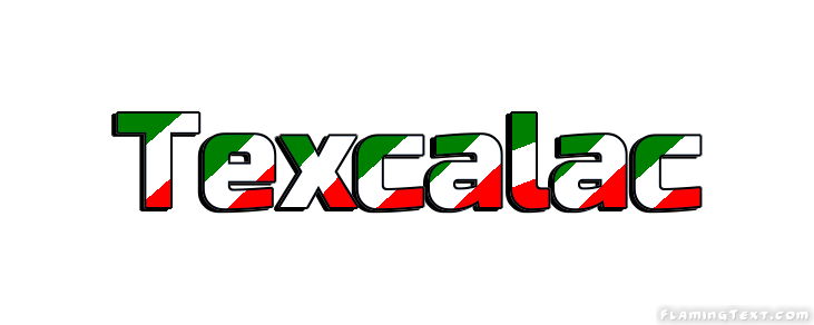 Texcalac 市