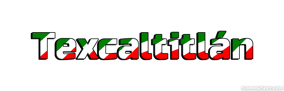 Texcaltitlán Ciudad