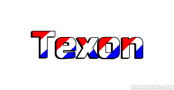 Texon Stadt