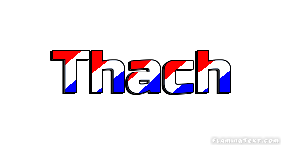 Thach مدينة