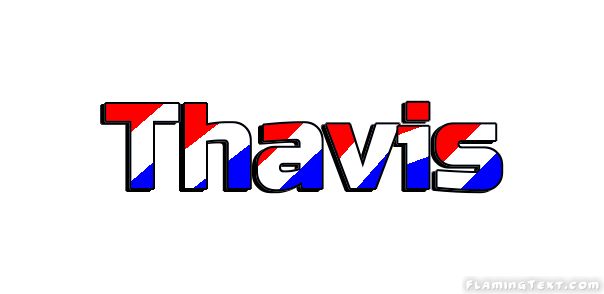 Thavis مدينة