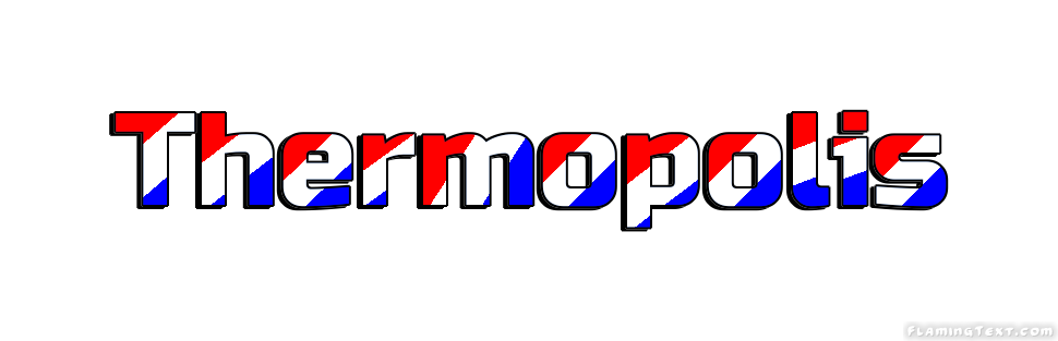 Thermopolis город