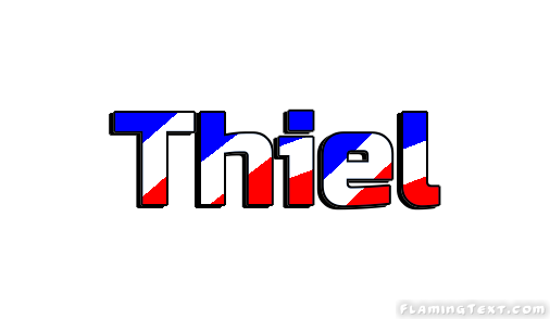 Thiel 市