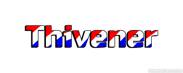 Thivener 市