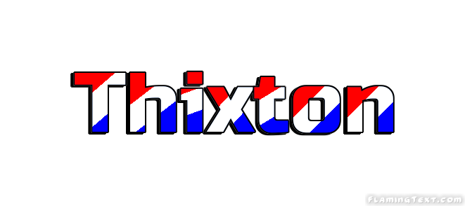 Thixton Cidade